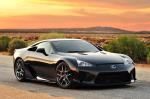 Lexus LF-A 2012 года (NA)